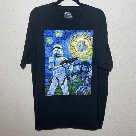 Star Wars 2XL Tee